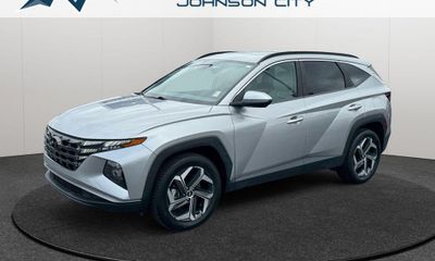 2022 Hyundai Tucson SEL Premium PKG