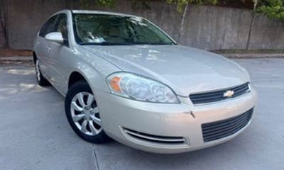 2008 Chevrolet Impala LS