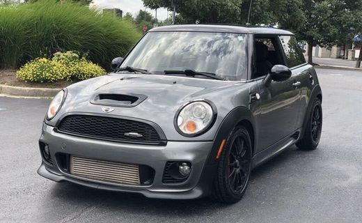 2009 Mini Hardtop