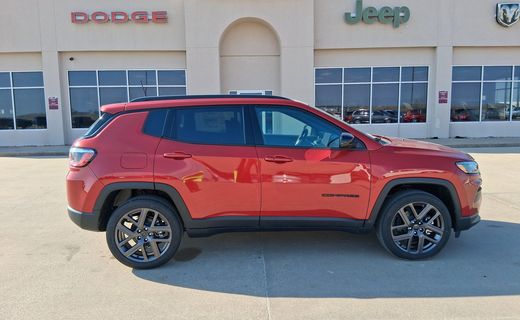 2026 Jeep Compass