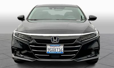 2021 Honda Accord Hybrid EX