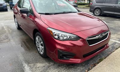 2019 Subaru Impreza
