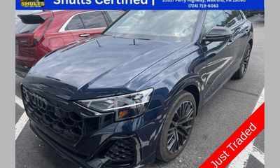 2025 Audi SQ8 Quattro Prestige