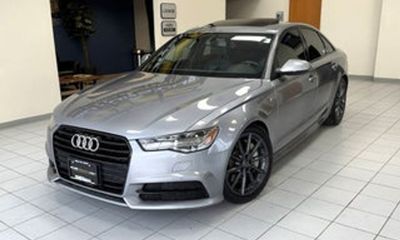 2016 Audi A6 Quattro Premium Plus