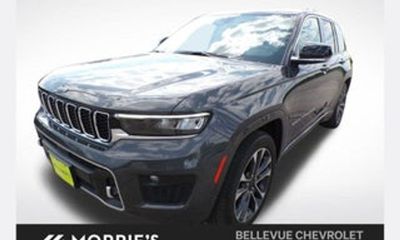 2022 Jeep Wagoneer Series I