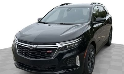 2022 Chevrolet Equinox RS 3LT