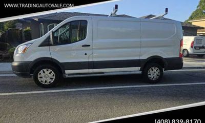 2019 Ford Transit 250 LOW Roof
