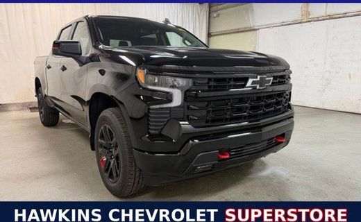 2026 Chevrolet Silverado RST