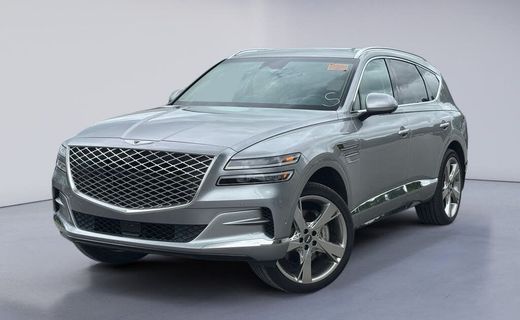 2024 Genesis GV80