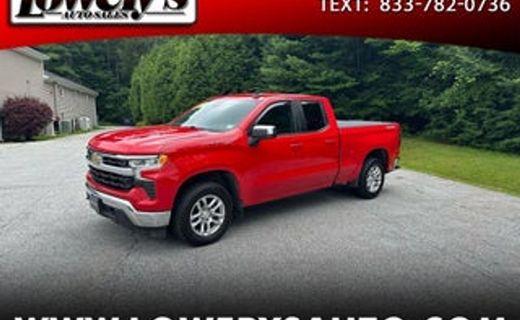 2023 Chevrolet Silverado