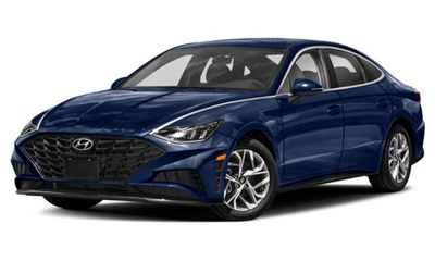 2020 Hyundai Sonata SEL Convenience Premium