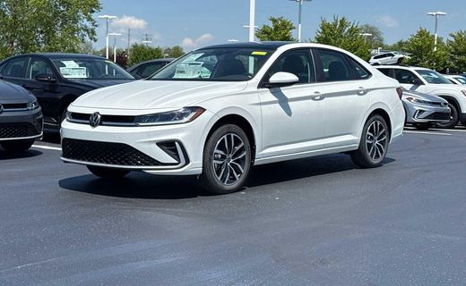 2026 Volkswagen Jetta SE