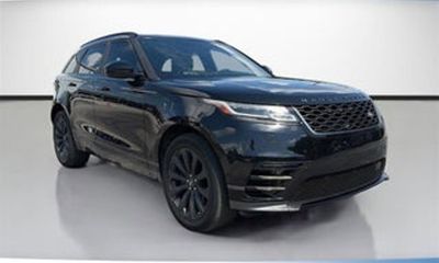 2020 Land Rover Range Velar S R Dynamic