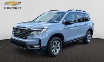 2023 Honda Passport Trailsport