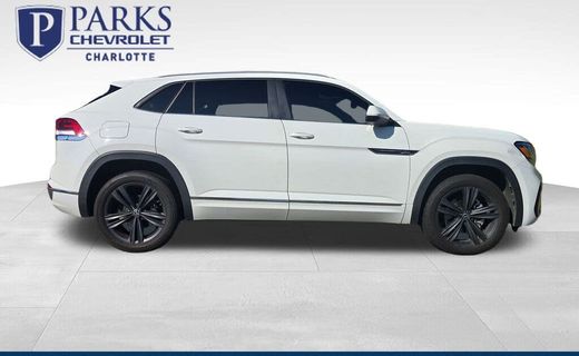 2021 Volkswagen Atlas Cross Sport SE
