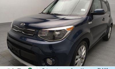2018 Kia Soul Plus