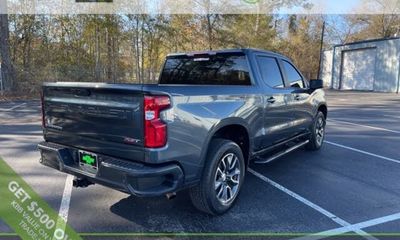 2019 Chevrolet Silverado RST