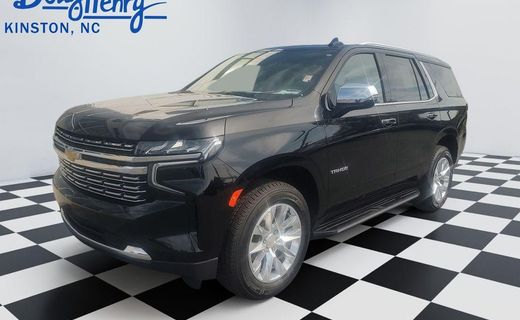 2024 Chevrolet Tahoe Premier