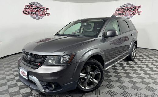 2015 Dodge Journey Crossword