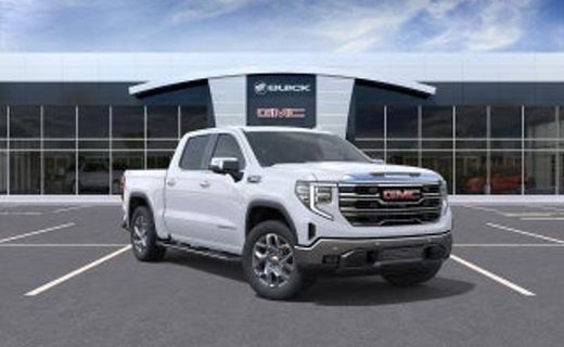 2026 GMC Sierra