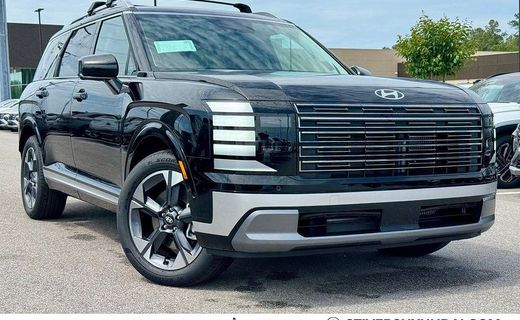 2026 Hyundai Palisade Limited