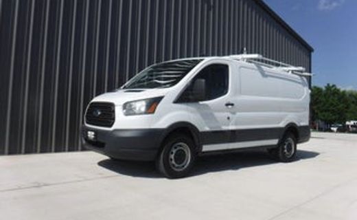 2015 Ford Transit LOW Roof