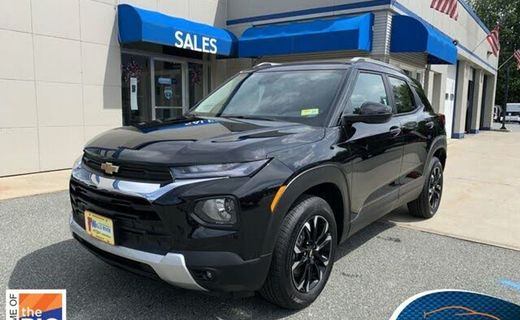 2023 Chevrolet Trailblazer LT