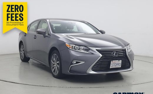 2016 Lexus ES 300H