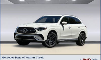 2025 Mercedes-Benz GLC-Class GLC350e 4MATIC