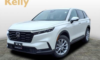 2026 Honda CR-V EX