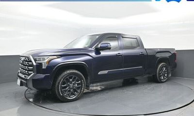 2025 Toyota Tundra Platinum