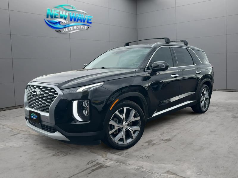 2021 Hyundai Palisade — a typically priced live listing