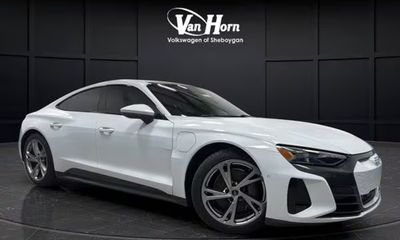 2024 Audi E-Tron GT Quattro Prestige