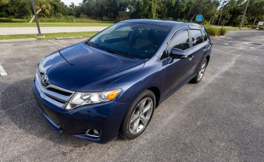 2015 Toyota Venza XLE