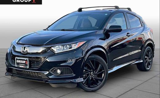 2021 Honda HR-V Sport