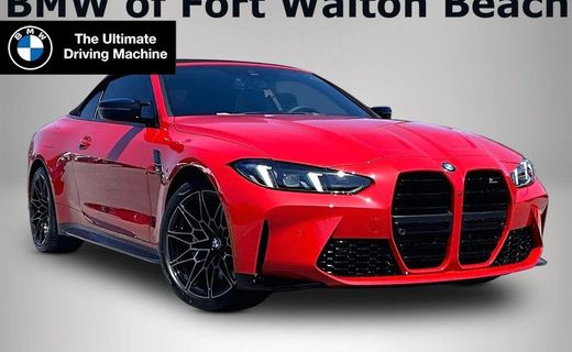 2026 BMW M4 xDrive Competition