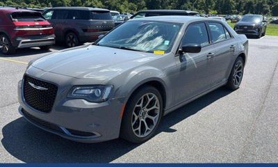 2018 Chrysler 300 Touring US