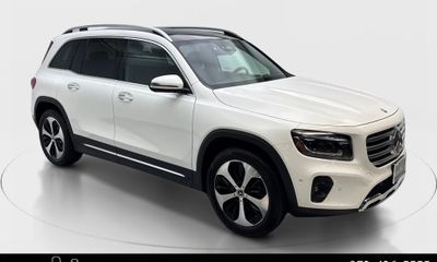 2024 Mercedes-Benz GLB-Class GLB250