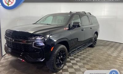 2022 Chevrolet Suburban Z71
