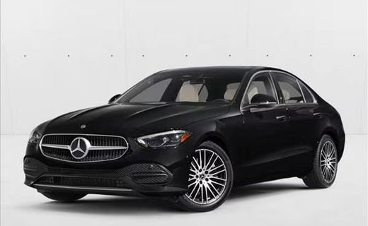 2026 Mercedes-Benz C-Class C300