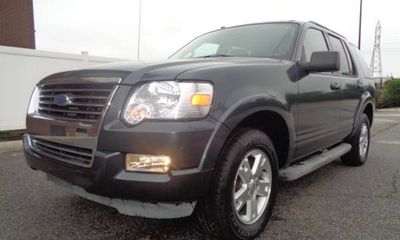 2010 Ford Explorer XLT
