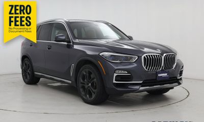 2019 BMW X5 xDrive50i