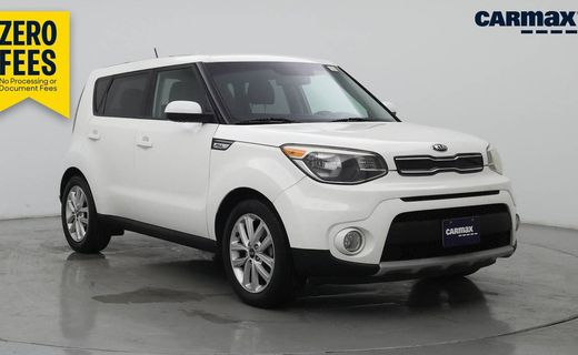 2019 Kia Soul Plus