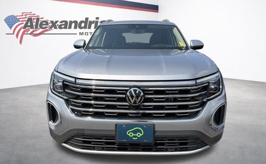 2024 Volkswagen Atlas 4MOTION SEL