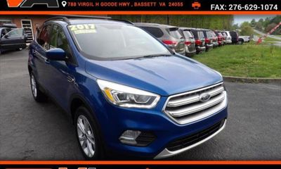 2017 Ford Escape SE
