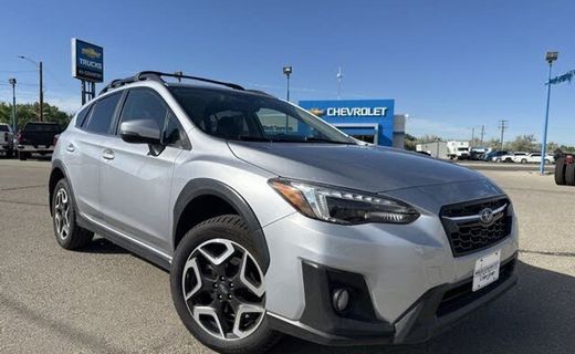 2019 Subaru Crosstrek