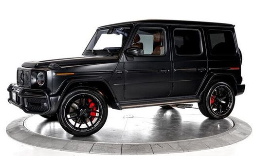2024 Mercedes-Benz G-Class