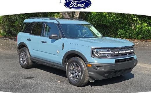 2023 Ford Bronco Sport Big Bend