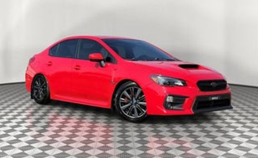 2018 Subaru WRX
