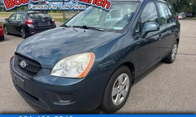 2009 Kia Rondo UN